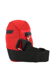 PIQUADRO PQ-MODULAR G&uuml;rteltasche aus recyceltem Stoff ROT - H&uuml;fttaschen - 4