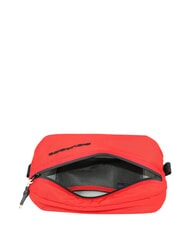 PIQUADRO PQ-MODULAR G&uuml;rteltasche aus recyceltem Stoff ROT - H&uuml;fttaschen - 5
