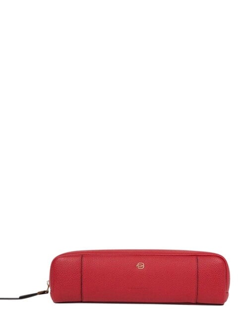CIRCLE Etui mit Minischirm Rot 2 - Regenschirme