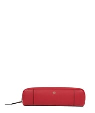 PIQUADRO CIRCLE Etui mit Minischirm Rot 2 - Regenschirme - 4
