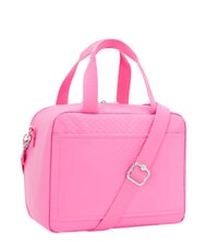 KIPLING MIYO BTS Lebensmitteltragetasche mit Schultergurt rosa Meerjungfrau gepr&auml;gt - Taschen und Accessoires f&uuml;r Kids - 2