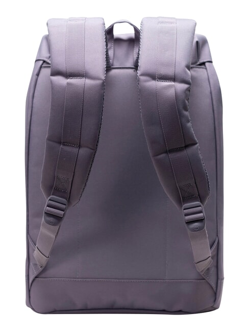 Rucksack RETREAT-Modell, 15 "PC-Halter Lavendelgrau - PC-Rucks&auml;cke