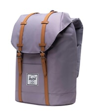 HERSCHEL Rucksack RETREAT-Modell, 15 "PC-Halter Lavendelgrau - PC-Rucks&auml;cke - 4