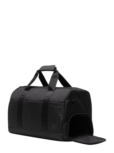 NOVEL TECH Reisetasche mit Schultergurt SCHWARZ - Reisetaschen