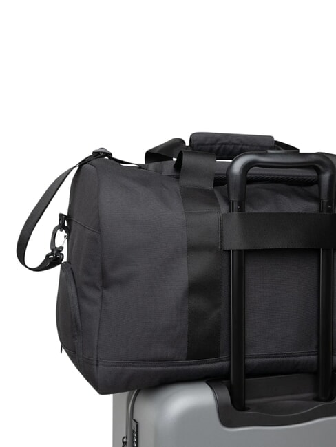 NOVEL TECH Reisetasche mit Schultergurt SCHWARZ - Reisetaschen