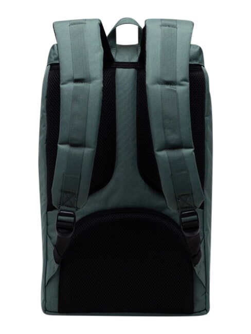 Rucksack LITTLE AMERICA-Modell, 15 "PC-Halter dunkler Wald - PC-Rucks&auml;cke