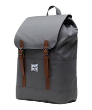 HERSCHEL RETREAT SMALL 13 "Laptop-Rucksack Wasserspeier - Rucks&auml;cke f&uuml;r Schule &amp; Freizeit - 3