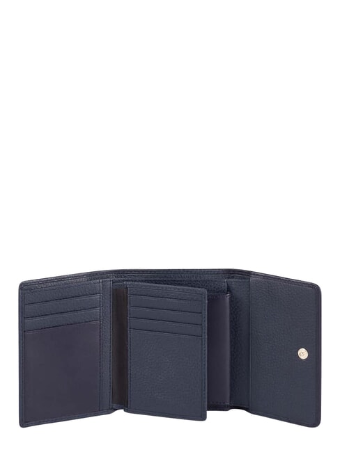  FEELS Mittlere Brieftasche Blau - Brieftaschen Damen