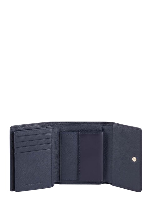  FEELS Mittlere Brieftasche Blau - Brieftaschen Damen