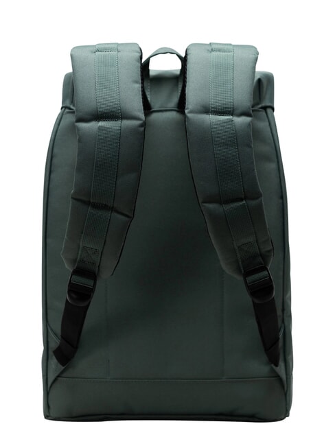 Rucksack RETREAT-Modell, 15 "PC-Halter dunkler Wald - PC-Rucks&auml;cke