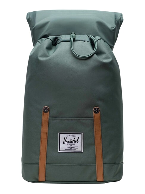 Rucksack RETREAT-Modell, 15 "PC-Halter dunkler Wald - PC-Rucks&auml;cke