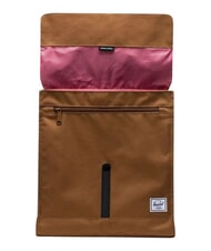 HERSCHEL CITY MID-VOLUME CITY MITTLERE LAUTST&Auml;RKE Gummi - Rucks&auml;cke f&uuml;r Schule &amp; Freizeit - 4