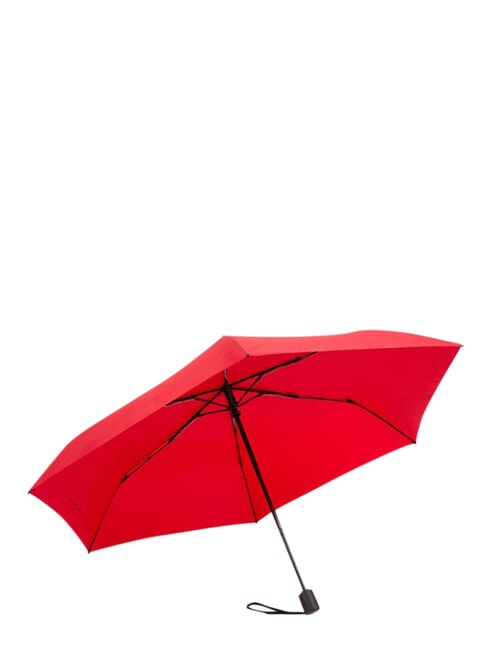 CIRCLE Etui mit Minischirm Rot 2 - Regenschirme