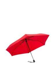PIQUADRO CIRCLE Etui mit Minischirm Rot 2 - Regenschirme - 2