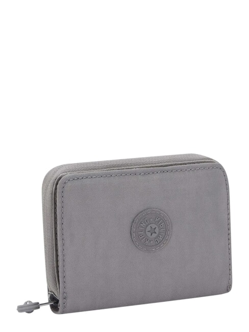 MONEY LOVE Geldb&ouml;rse mit RFID einladendes Grau - Brieftaschen Damen