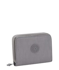 KIPLING MONEY LOVE Geldb&ouml;rse mit RFID einladendes Grau - Brieftaschen Damen - 3