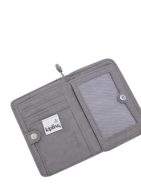 MONEY LOVE Geldb&ouml;rse mit RFID einladendes Grau - Brieftaschen Damen