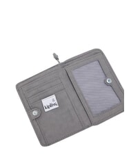 KIPLING MONEY LOVE Geldb&ouml;rse mit RFID einladendes Grau - Brieftaschen Damen - 4