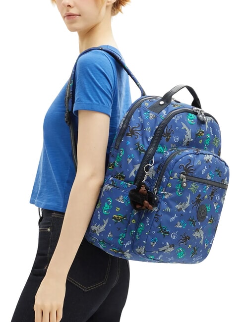 SEOUL Rucksack Unterwasserparty - Rucks&auml;cke f&uuml;r Schule &amp; Freizeit