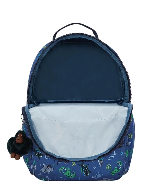 SEOUL Rucksack Unterwasserparty - Rucks&auml;cke f&uuml;r Schule &amp; Freizeit