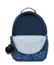 KIPLING SEOUL Rucksack Unterwasserparty - Rucks&auml;cke f&uuml;r Schule &amp; Freizeit - 8