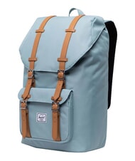 HERSCHEL Rucksack LITTLE AMERICA-Modell, 15 "PC-Halter Schiefer - PC-Rucks&auml;cke - 2
