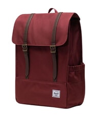 HERSCHEL SURVEY  Rucksack aus recyceltem PET Hafen - Rucks&auml;cke f&uuml;r Schule &amp; Freizeit - 2