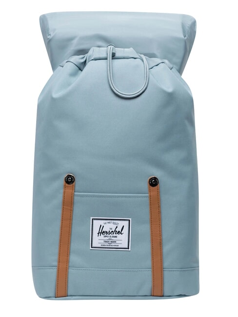 Rucksack RETREAT-Modell, 15 "PC-Halter Schiefer - PC-Rucks&auml;cke