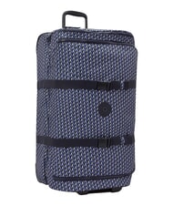 KIPLING AVIANA L Gro&szlig;er Trolley 3D K Blau - Halbharte Trolleys - 4