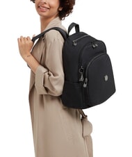 KIPLING DELIA M Rucksack endloses Schwarz - Damentaschen - 2