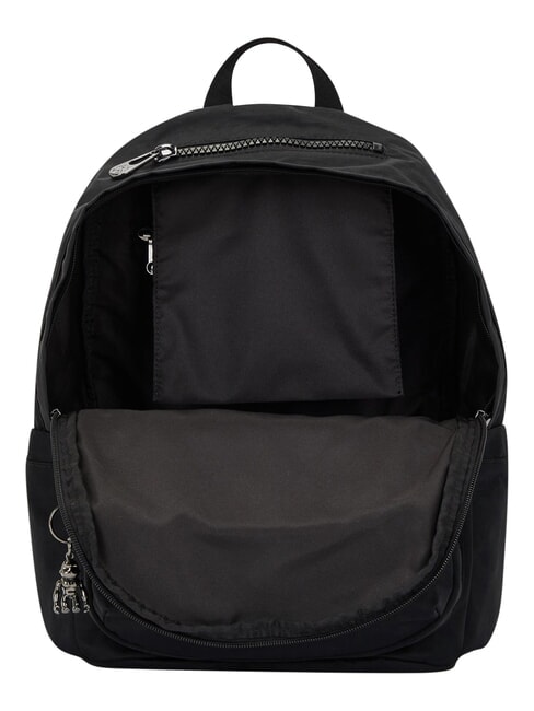 DELIA M Rucksack endloses Schwarz - Damentaschen