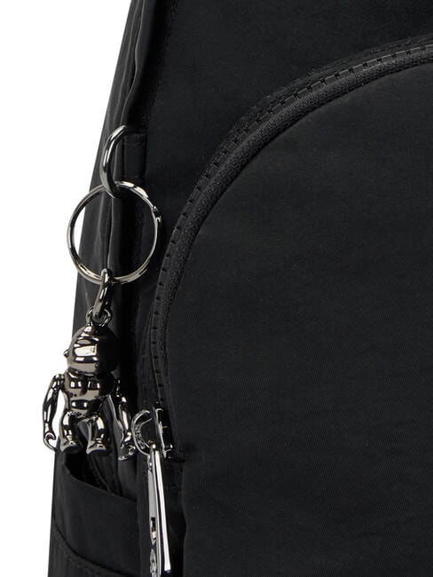 DELIA M Rucksack endloses Schwarz - Damentaschen