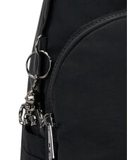 KIPLING DELIA M Rucksack endloses Schwarz - Damentaschen - 6