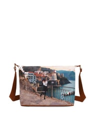 YNOT YESBAG L Schultertasche Winterk&uuml;ste - Damentaschen - 2