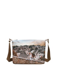 YNOT YESBAG L Schultertasche romantische Trulli - Damentaschen - 3