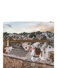 YNOT YESBAG L Schultertasche romantische Trulli - Damentaschen - 6