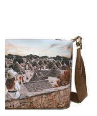 YNOT YESBAG L Schultertasche romantische Trulli - Damentaschen - 5