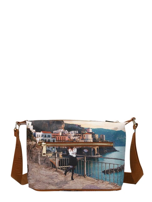 YESBAG Kleine Umh&auml;ngetasche Winterk&uuml;ste - Damentaschen