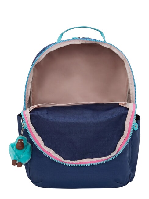 SEOUL COLLEGE Laptop-Rucksack Marine-Resort - Damentaschen