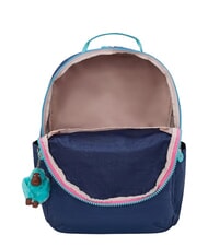 KIPLING SEOUL COLLEGE Laptop-Rucksack Marine-Resort - Damentaschen - 4