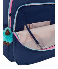KIPLING SEOUL COLLEGE Laptop-Rucksack Marine-Resort - Damentaschen - 5