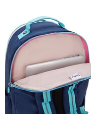KIPLING SEOUL COLLEGE Laptop-Rucksack Marine-Resort - Damentaschen - 6