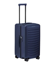 PORSCHE DESIGN ROADSTER HARDCASE 4W Mittelgro&szlig;er Trolley, extrem widerstandsf&auml;hig Blau - Harte Trolleys - 3