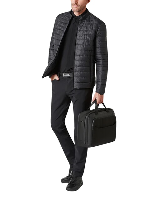 ROADSTER  17-Zoll-Laptoptasche Schwarz - Arbeitstaschen