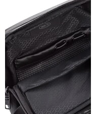 PORSCHE DESIGN URBAN ECO LEATHER Umh&auml;ngetasche Schwarz - Umh&auml;ngetaschen Herren - 5