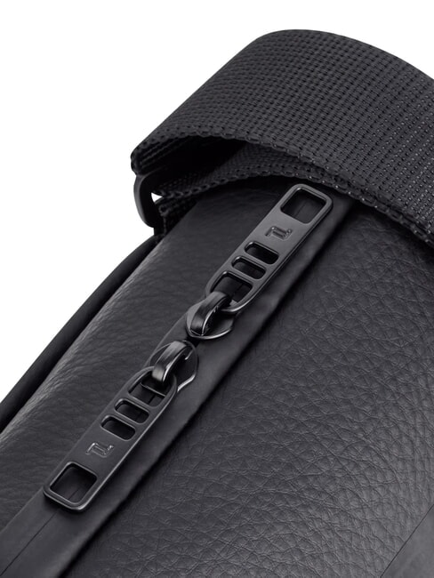 URBAN ECO LEATHER Umh&auml;ngetasche Schwarz - Umh&auml;ngetaschen Herren