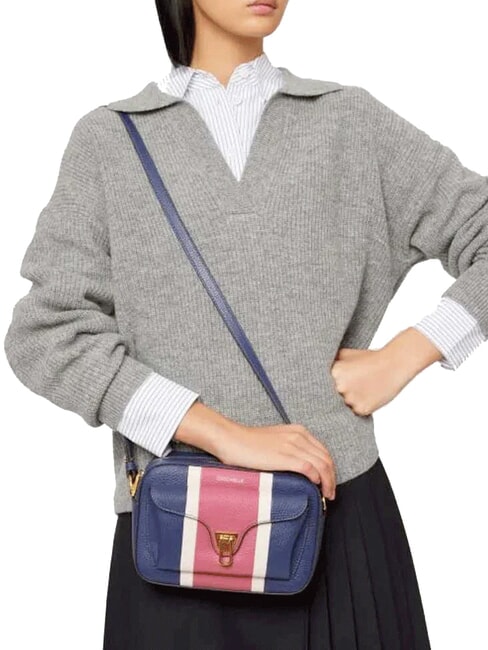 BEAT COLLEGE P Mini-Tasche mit Schultergurt roy/rosewo/lam - Damentaschen
