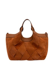 GIANNI CHIARINI DUA Handtasche mit Schulterriemen Karamell - Damentaschen - 3