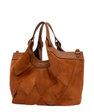 GIANNI CHIARINI DUA Handtasche mit Schulterriemen Karamell - Damentaschen - 2