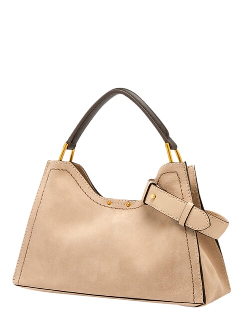 AURORA Schultertasche mit Schultergurt nackt - Damentaschen